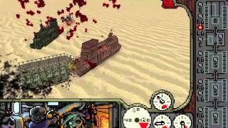The Broadside Express (Finished Mojam Build)