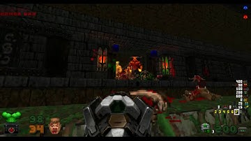 Complex Doom (LCA) | Maps of Chaos