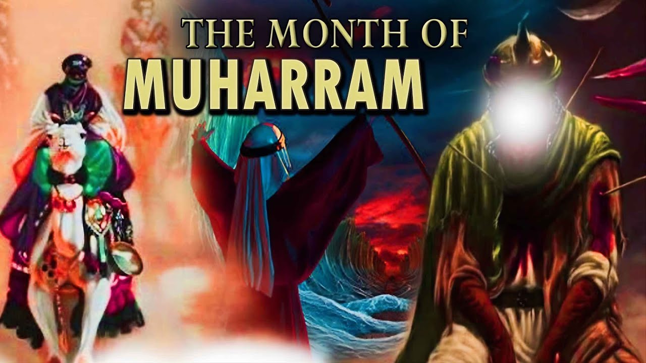 Did you know this about Muharram?Historical Events in Muharram | Fasting on the Ashoora (English)