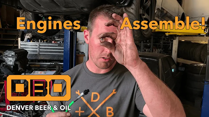 E30 Truck LS & T56 Meet For The First Time EP. 4