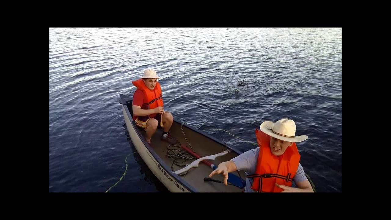 Canoe Tutorial YouTube