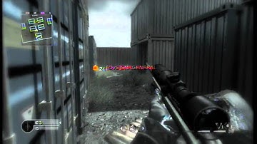 1v1 Shipment I COD4 I