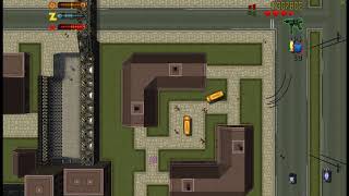 [GTA2 IN 1440P!] - burning to death in vedic temple - Industrial District Ep7