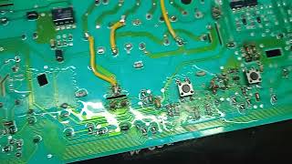mesin cuci midea front loading kerusakan E60/E61. cek R ini dulu....... semoga bermanfaat