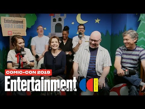 'Archer' Stars H. Jon Benjamin, Aisha Tyler & Cast Join Us LIVE | SDCC 2019 