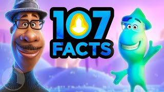 107 Soul Facts You Should Know | Channel Frederator