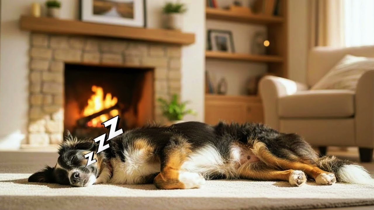 12 Hours Music for Dogs with Separation Anxiety NO ADS 🐾 Calm & Comfort Music for Dog Home Alone