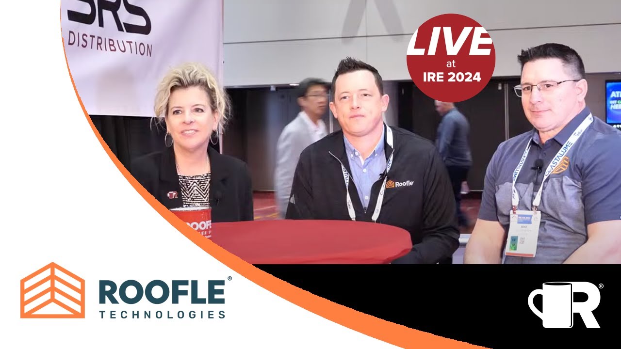 ROOFLE LIVE From IRE 2024! - YouTube