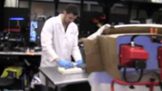 Maximum PC Challenge: We Burn a Fireproof Hard Drive!