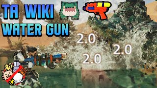 Water Gun Chatacabra TA Wiki 434580 WR | MHWilds【PC】