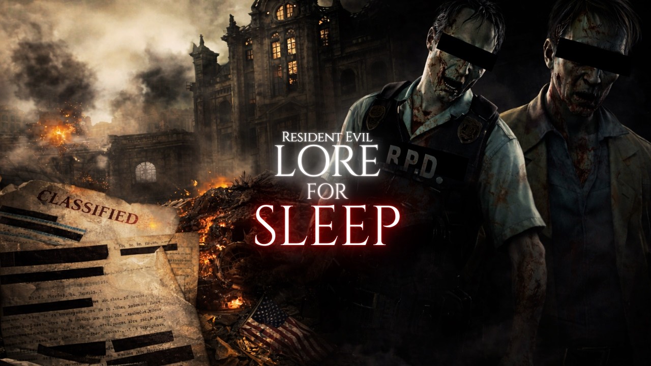 Resident Evil Lore: Every Government Cover-Up That Hid the Truth