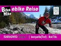 Eine irre Radreise - der Isarradweg mit dem e bike | Eine e bike Tour der Superlative | Etappe 01