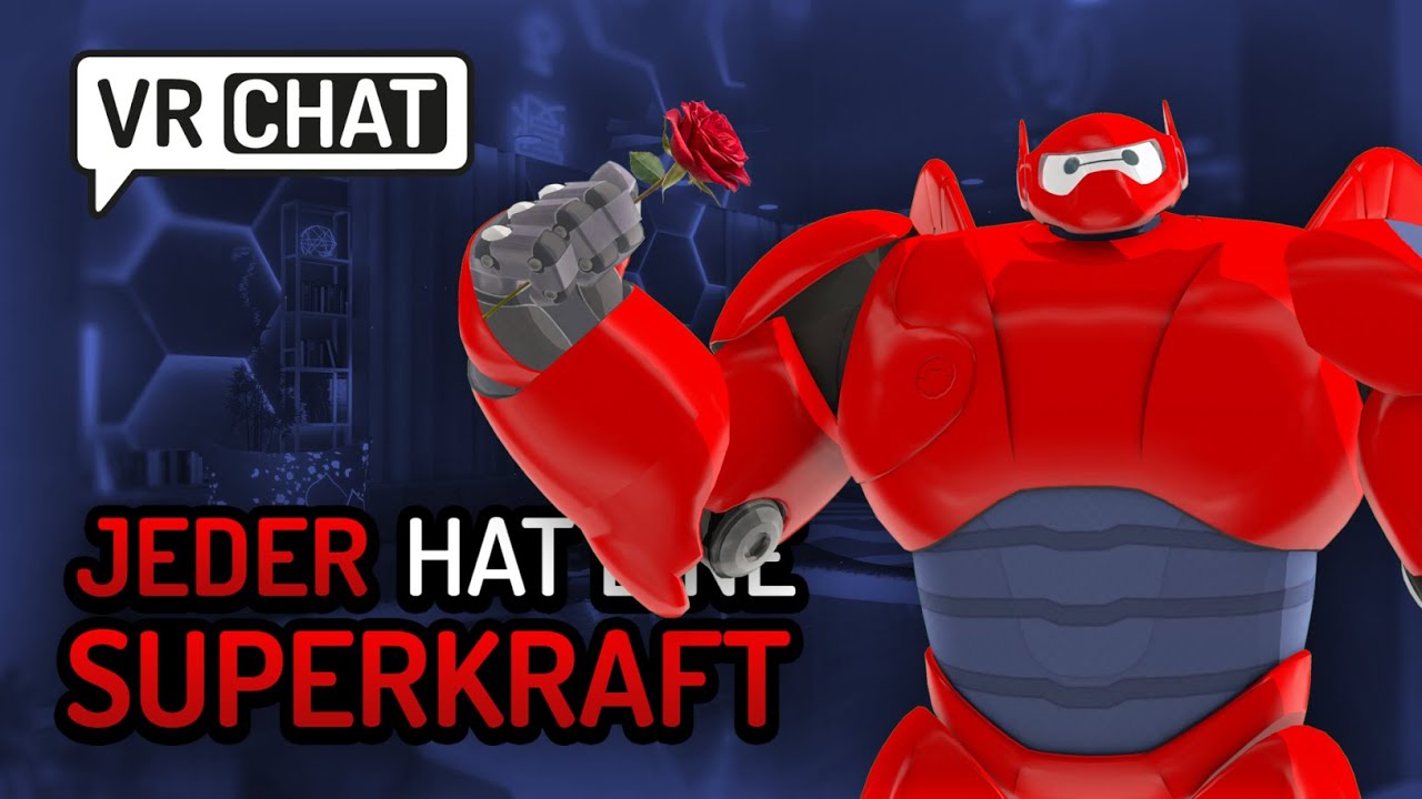 Was ich alles Kann 🤗 VRChat (Deutsch)