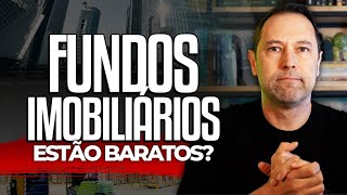 FUNDOS IMOBILIÁRIOS PARA INICIANTES | OPORTUNIDADES em FIIs para INVESTIR em JUNHO | VALE A PENA?