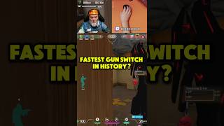 Fastest Gun Switch In History? Valorant Silver Gameplay