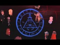 Gravity Falls - Werirdmageddon 3 Take Back The Falls Soundtrack: The Prophecy of The Wheel