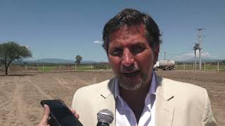 Se realizarán obras de refuncionalización en el Parque Industrial de General Güemes