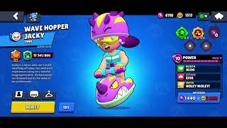 My #brawl stars #brawlers and #skins