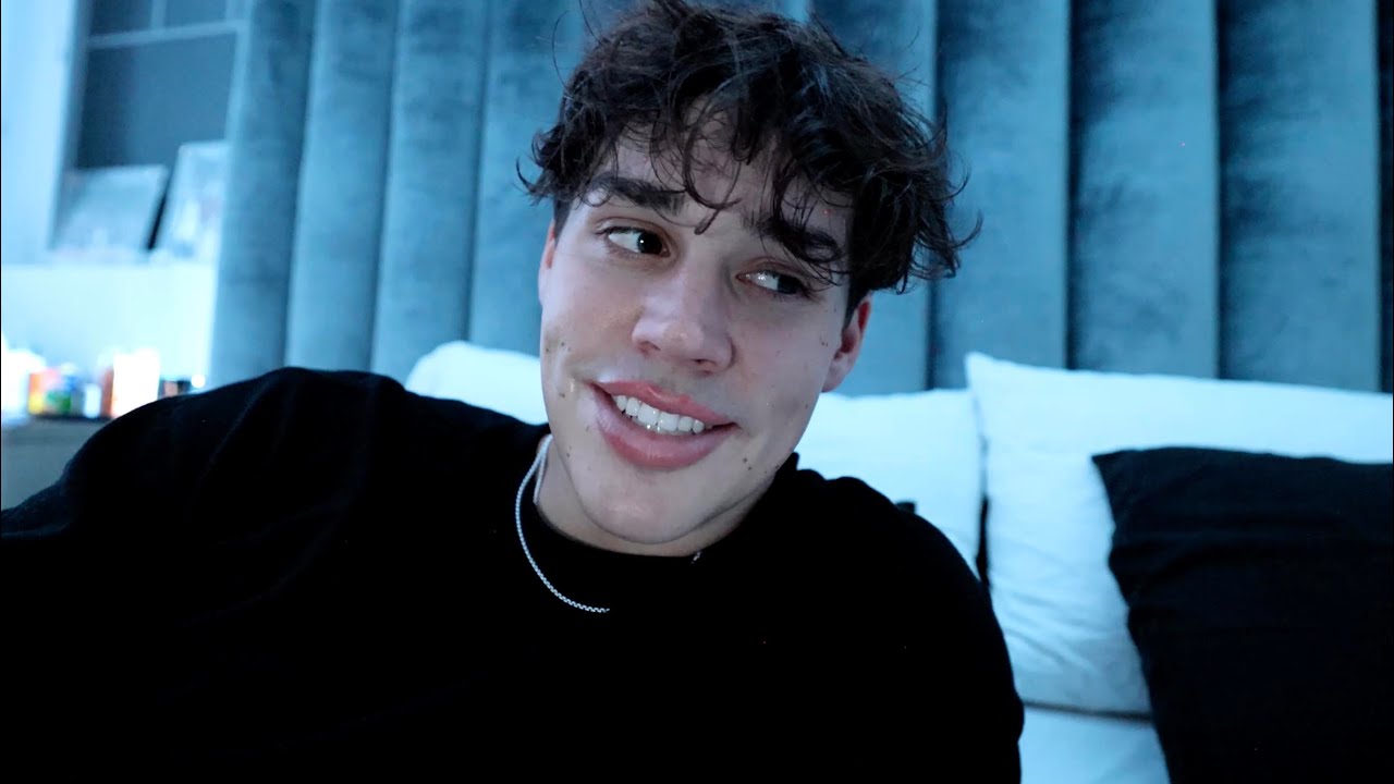 Probably my most honest video ever... (here's how I've been feeling)