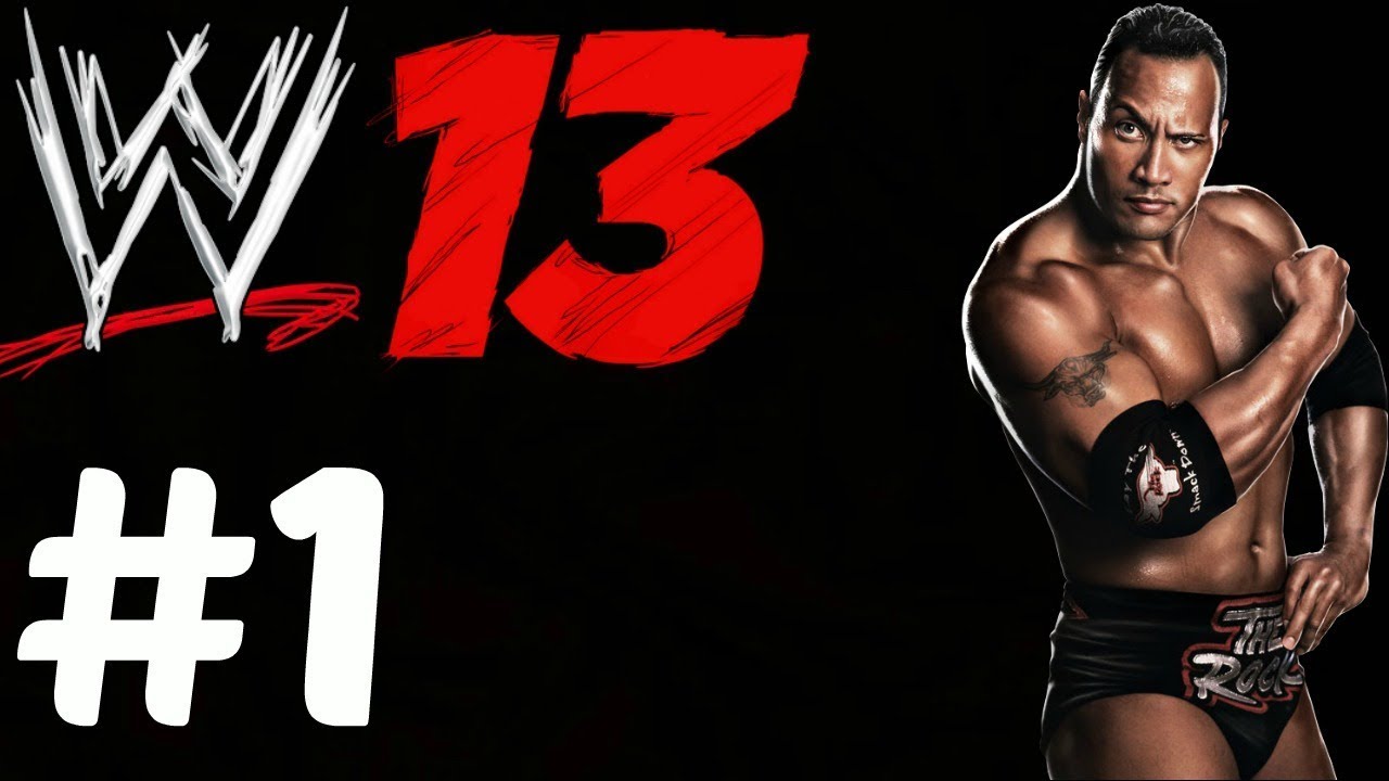 WWE 13 The Great One Walkthrough Part 1 YouTube wwe-13-the-great-one-walkthrough-part-1-youtube