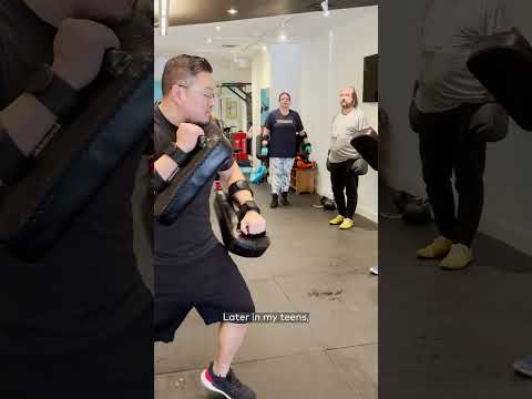 Jimmy’s Athletic Club is Toronto's gym with the one-minute punch challenge.