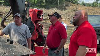 Hear Why TimberPro Equipment from Roland Machinery is the Choice of Timber Professionals