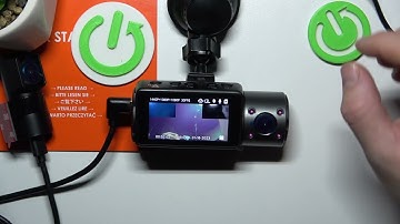 How to Adjust Night Mode on Vantrue N4?