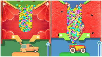 SAND BALLS SAND CITY MAX UPGRADE ALL LEVELS MAX LEVEL 1275 GAMEPLAY WALKTHROUGH PART 16