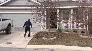 SAPD: Man and woman both shot after domestic disturbance call leads to gunfire on west side