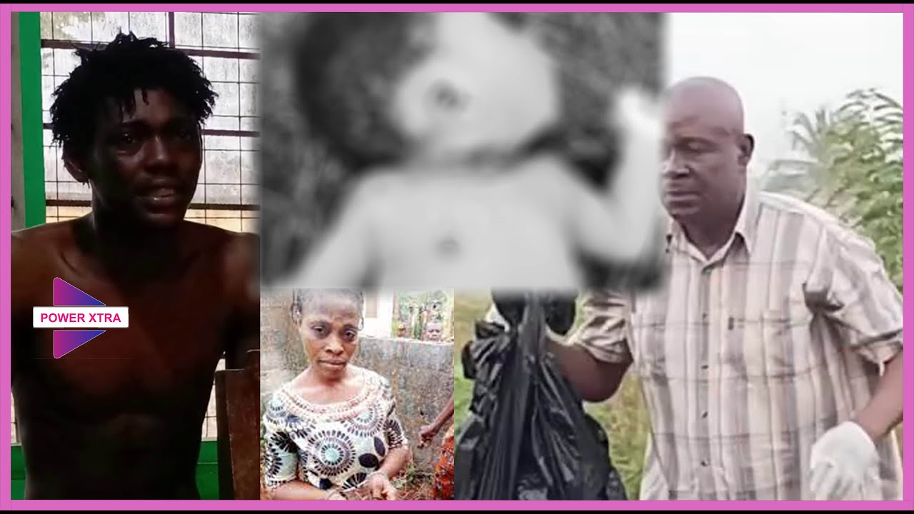 Father and Mother arrested over killing of Their 3-weeks old baby for ...