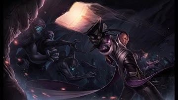 Lucian, The Purifiers Resolve Login Screen - League of Legends