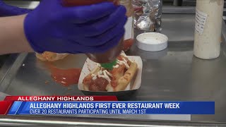 Alleghany Highlands restaurants experience increased foot traffic