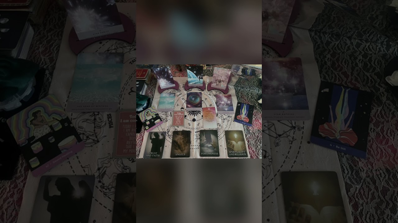 Patience and Processing with this Portal 🪞3/3/26 Virgo Lunar Eclipse 