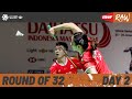 DAIHATSU Indonesia Masters 2024 | Day 2 | Court 2 | Round of 32 image