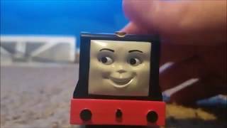 Plarail T-26 Rusty Unboxing Review And Run