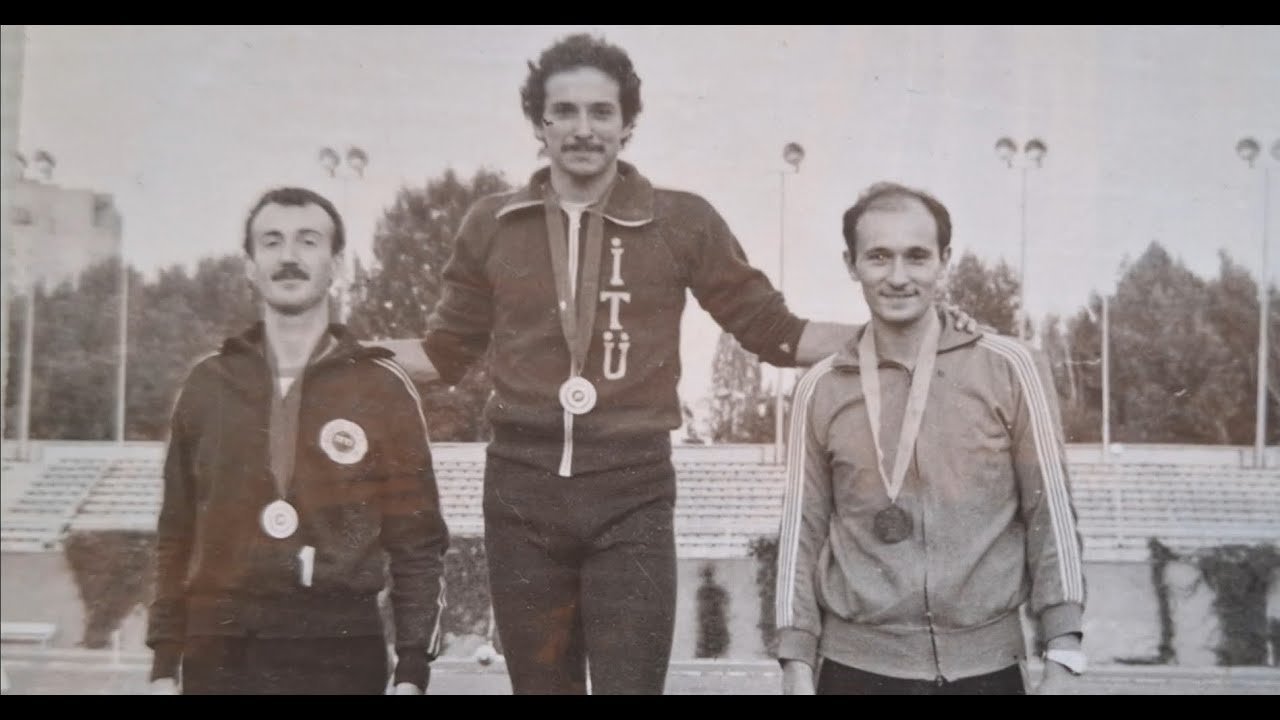 Yine Yeniden Atletizm Dünyası, Dr. İlhan AĞIRBAŞ ile Söyleşi