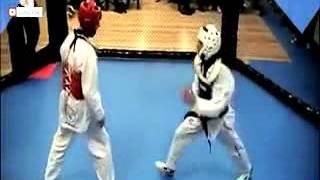 girl and boys fight clip41