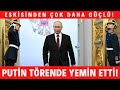 Putin Tahtına Kuruldu! 5. Kez Rusya&#39;yı Yönetecek! Türkiye ile ilişkiler nasıl olacak?