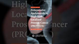 Perioperative Apalutamide in High-Risk Localized Prostate Cancer (PROTEUS)