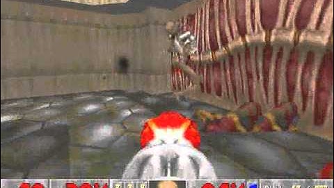 Final Doom: The Plutonia Experiment - Map 22 "Impossible Mission"