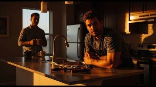 The Plumber Fixed My Sink in Twenty Minutes — Stayed for Three Hours | Gay Story