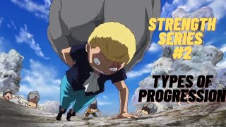 Powerbuilding #2: Types of Progression
