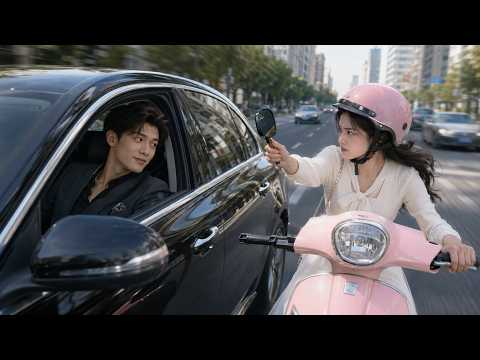 Video Girl Hunted Down the CEO After a Hit-and-Run—But Ended Up Stealing His Heart!