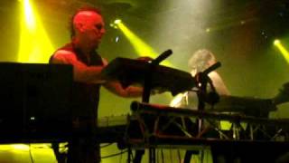 21   Lab 4 Live Act   Live @ Riot @ matter, London   24 07 2009    pt  8