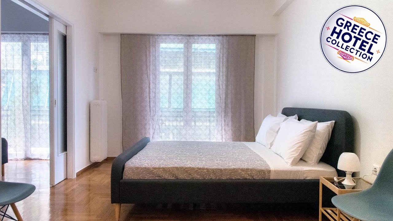 Pnyka Apartment 2 | Athens, Greece | Hotel Review 🌟