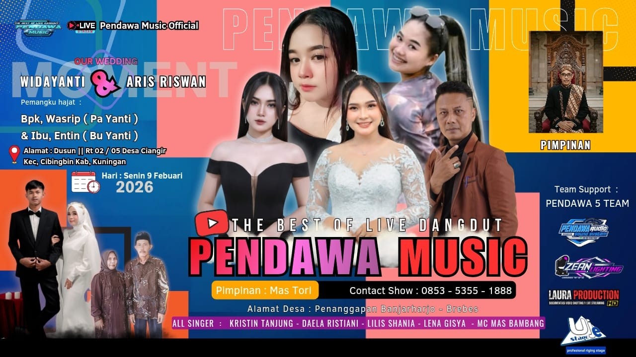 LIVE STREAM EDISI SIANG  