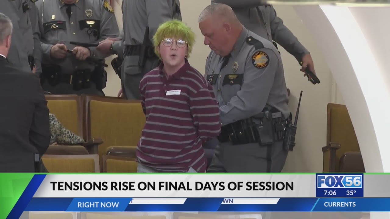 Tensions Rise On Final Days Of Kentucky Legislative Session YouTube tensions-rise-on-final-days-of-kentucky-legislative-session-youtube