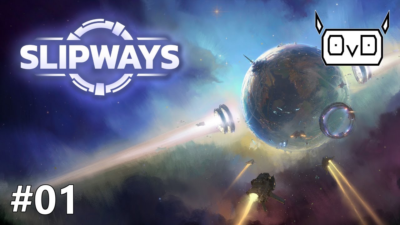 Lets play Slipways | Part 01 | Establish the first Trade Loop