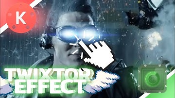 TUTORIAL COMO FAZER TWIXTOR PELO ANDROID||KINEMASTER||SMOOTH ACTION.