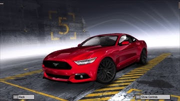 NFS Prostreet car mods 2019